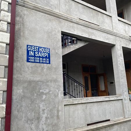 Guest House In 사르피 외부 사진
